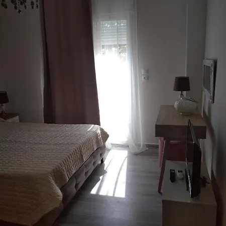 Hili Resort Luxurious Seaside Apartment Alexandroupoli Exterior photo