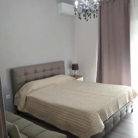Hili Resort Luxurious Seaside Apartment Alexandroupoli Exterior photo