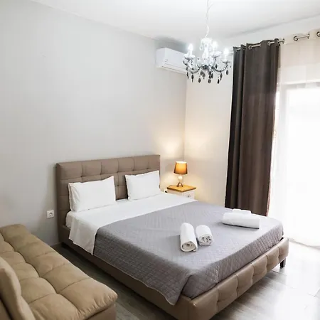 Hili Resort Luxurious Seaside Apartment Alexandroupoli Exterior photo