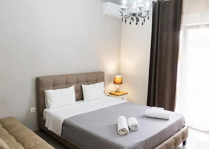 Hili Resort Luxurious Seaside Apartment